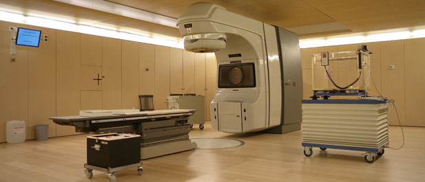 Radiotherapy - Bunker Linac